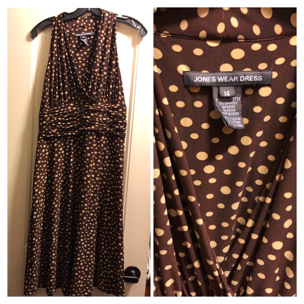 Jones Wear Dress Size 14